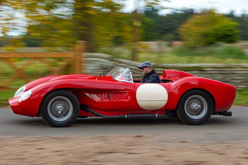 1988 Ferrari 250 Testa Rossa (Evocation) à vendre (picture 35 of 185)