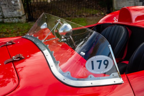 1988 Ferrari 250 Testa Rossa (Evocation) à vendre (picture 95 of 185)