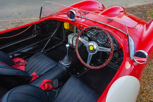 1988 Ferrari 250 Testa Rossa (Evocation) à vendre (picture 41 of 185)