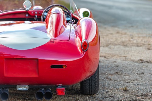 1988 Ferrari 250 Testa Rossa (Evocation) à vendre (picture 125 of 185)