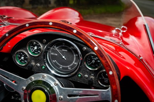 1988 Ferrari 250 Testa Rossa (Evocation) à vendre (picture 62 of 185)