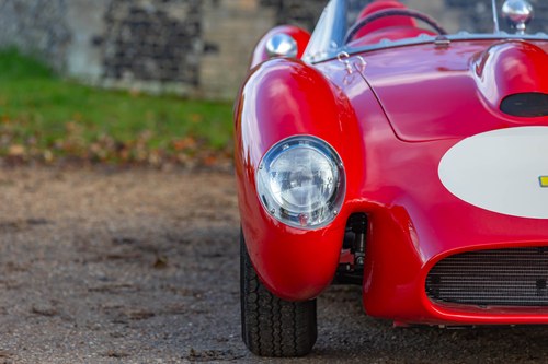 1988 Ferrari 250 Testa Rossa (Evocation) à vendre (picture 127 of 185)