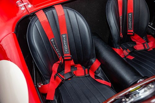 1988 Ferrari 250 Testa Rossa (Evocation) à vendre (picture 59 of 185)