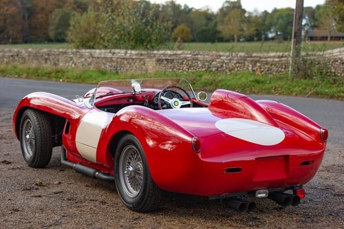 1988 Ferrari 250 Testa Rossa (Evocation) à vendre (picture 19 of 185)
