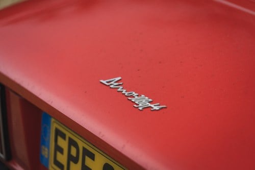 NO RESERVE - 1979 Ferrari 308 GT4 In vendita (immagine 79 di 147)