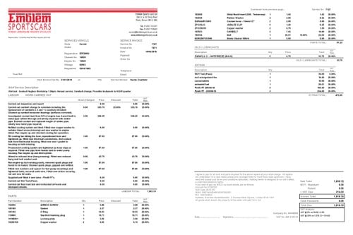NO RESERVE - 1979 Ferrari 308 GT4 In vendita (immagine 139 di 147)