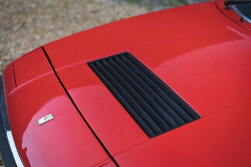 NO RESERVE - 1979 Ferrari 308 GT4 In vendita (immagine 85 di 147)