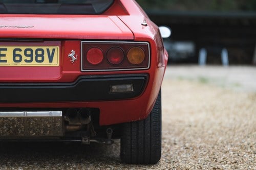 NO RESERVE - 1979 Ferrari 308 GT4 In vendita (immagine 69 di 147)
