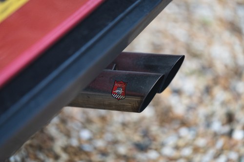 NO RESERVE - 1979 Ferrari 308 GT4 In vendita (immagine 83 di 147)