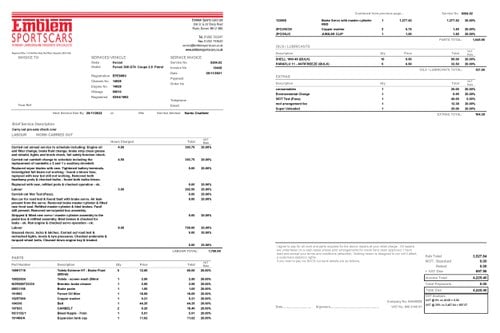 NO RESERVE - 1979 Ferrari 308 GT4 In vendita (immagine 143 di 147)