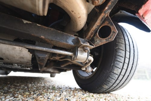 NO RESERVE - 1979 Ferrari 308 GT4 In vendita (immagine 131 di 147)