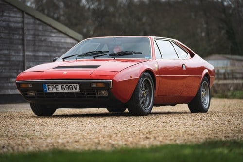 NO RESERVE - 1979 Ferrari 308 GT4 In vendita (immagine 2 di 147)