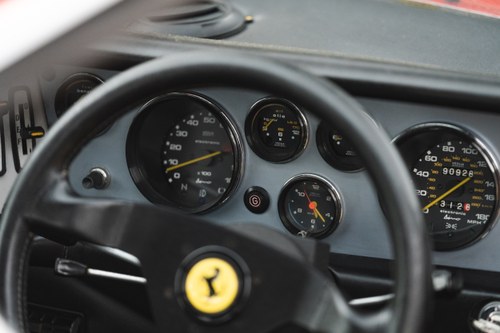 NO RESERVE - 1979 Ferrari 308 GT4 In vendita (immagine 23 di 147)