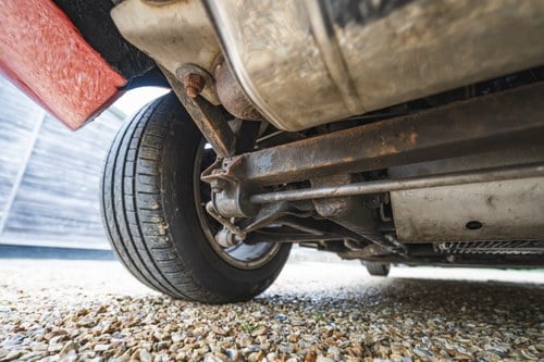 NO RESERVE - 1979 Ferrari 308 GT4 In vendita (immagine 130 di 147)
