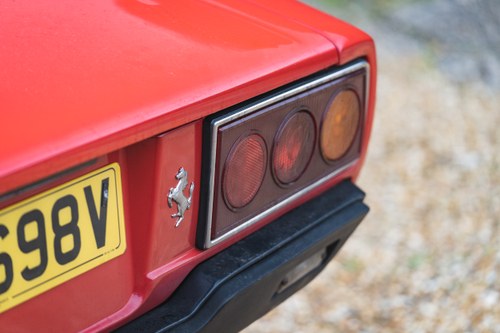 NO RESERVE - 1979 Ferrari 308 GT4 In vendita (immagine 81 di 147)