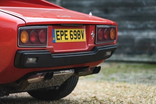 NO RESERVE - 1979 Ferrari 308 GT4 In vendita (immagine 70 di 147)