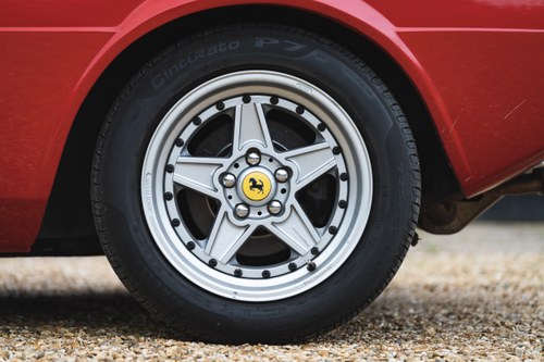 NO RESERVE - 1979 Ferrari 308 GT4 In vendita (immagine 17 di 147)