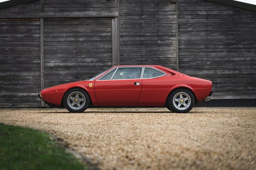 NO RESERVE - 1979 Ferrari 308 GT4 In vendita (immagine 13 di 147)