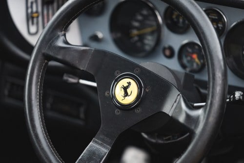 NO RESERVE - 1979 Ferrari 308 GT4 In vendita (immagine 40 di 147)