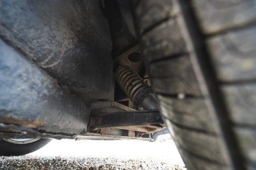 NO RESERVE - 1979 Ferrari 308 GT4 In vendita (immagine 128 di 147)