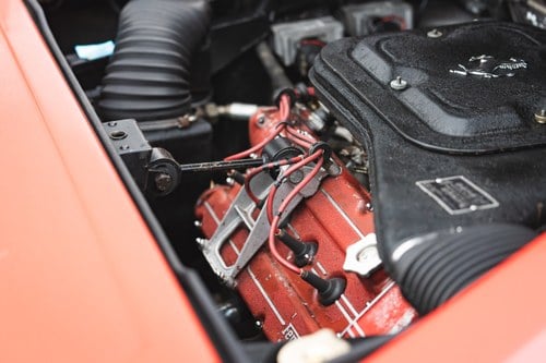 NO RESERVE - 1979 Ferrari 308 GT4 In vendita (immagine 97 di 147)