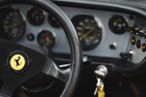 NO RESERVE - 1979 Ferrari 308 GT4 In vendita (immagine 32 di 147)