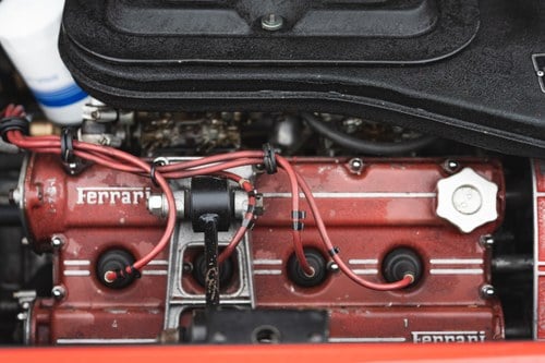 NO RESERVE - 1979 Ferrari 308 GT4 In vendita (immagine 98 di 147)