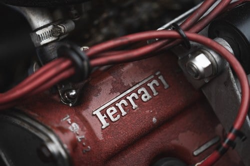NO RESERVE - 1979 Ferrari 308 GT4 In vendita (immagine 100 di 147)