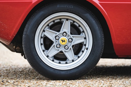 NO RESERVE - 1979 Ferrari 308 GT4 In vendita (immagine 20 di 147)