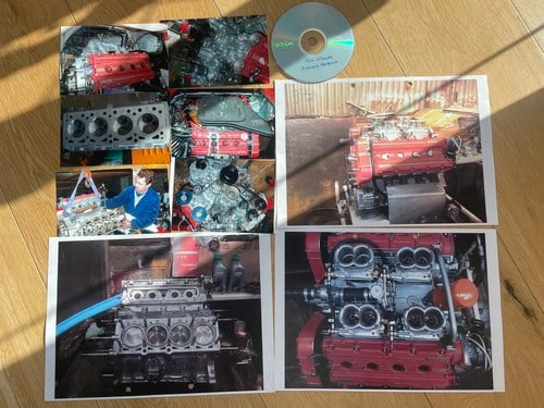 NO RESERVE - 1979 Ferrari 308 GT4 In vendita (immagine 133 di 147)