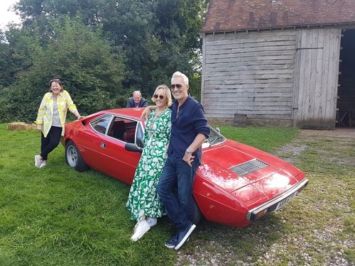 1980 Ferrari 308 GT4 Te koop (foto 184 van 184)