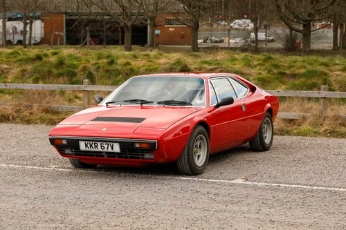 1980 Ferrari 308 GT4 Te koop (foto 1 van 184)