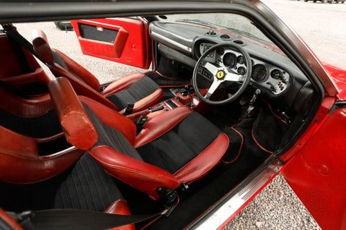 1980 Ferrari 308 GT4 Te koop (foto 38 van 184)