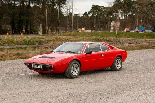 1980 Ferrari 308 GT4 Te koop (foto 13 van 184)