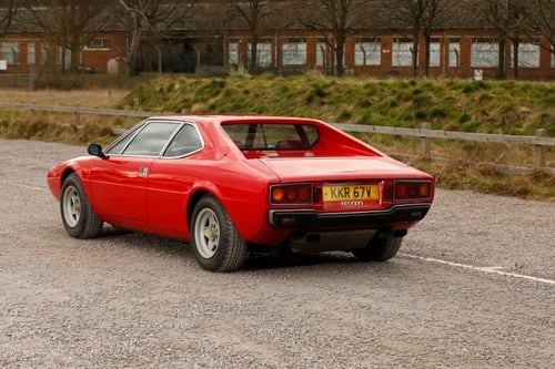 1980 Ferrari 308 GT4 Te koop (foto 12 van 184)