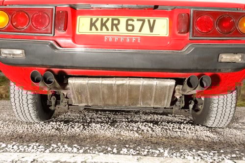 1980 Ferrari 308 GT4 Te koop (foto 147 van 184)