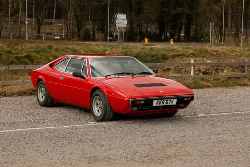 1980 Ferrari 308 GT4 Te koop (foto 8 van 184)