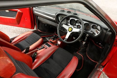 1980 Ferrari 308 GT4 Te koop (foto 36 van 184)