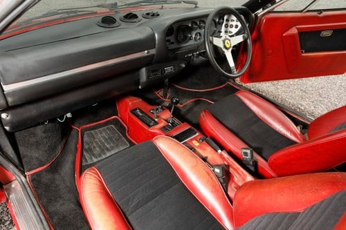 1980 Ferrari 308 GT4 Te koop (foto 85 van 184)