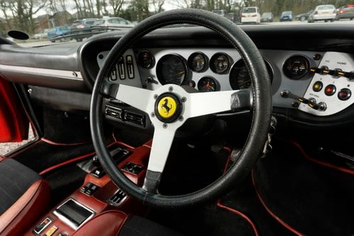 1980 Ferrari 308 GT4 Te koop (foto 40 van 184)