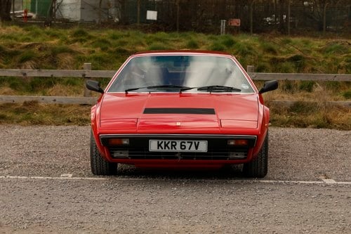 1980 Ferrari 308 GT4 Te koop (foto 22 van 184)