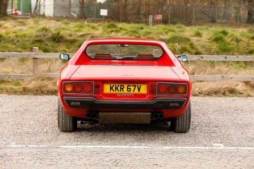 1980 Ferrari 308 GT4 Te koop (foto 24 van 184)