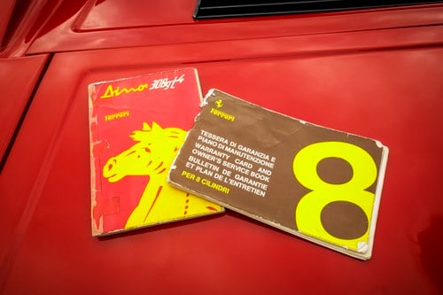 1980 Ferrari 308 GT4 Te koop (foto 171 van 184)