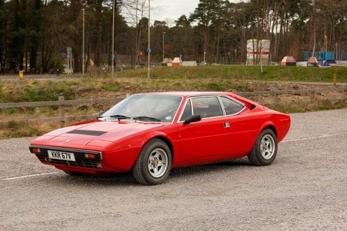 1980 Ferrari 308 GT4 Te koop (foto 11 van 184)