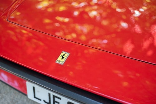 1979 Ferrari 308 GTB En venta (imagen 108 de 200)