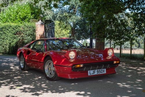 1979 Ferrari 308 GTB En venta (imagen 24 de 200)