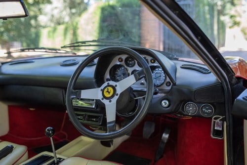 1979 Ferrari 308 GTB En venta (imagen 35 de 200)