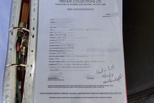 1979 Ferrari 308 GTB En venta (imagen 177 de 200)