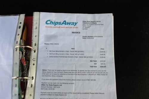 1979 Ferrari 308 GTB En venta (imagen 169 de 200)