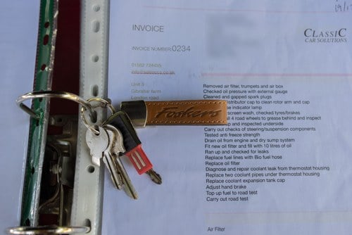 1979 Ferrari 308 GTB En venta (imagen 200 de 200)